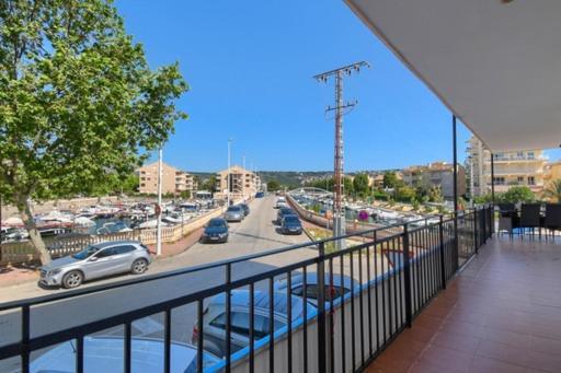 Bonito Apartamento en la Playa del Arenal de Jávea Exterior foto