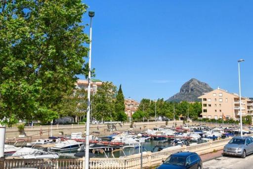 Bonito Apartamento en la Playa del Arenal de Jávea Exterior foto